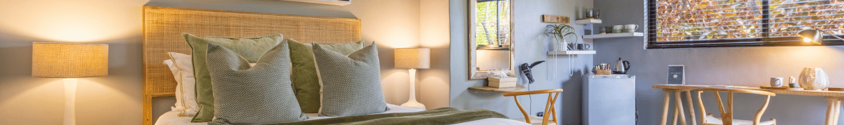 Accommodation in Panorama at Vinboho Guest House